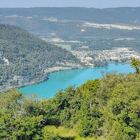 Chaleureux Appartement Nantua Zewnętrze zdjęcie