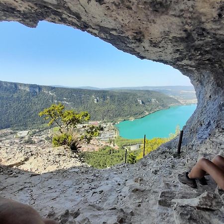 Chaleureux Appartement Nantua Zewnętrze zdjęcie
