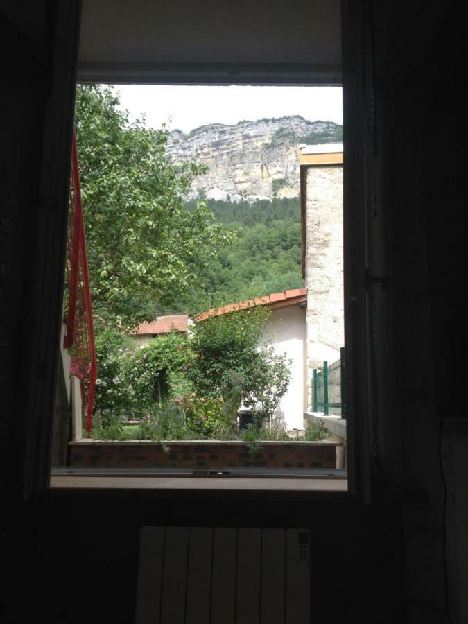 Chaleureux Appartement Nantua Zewnętrze zdjęcie